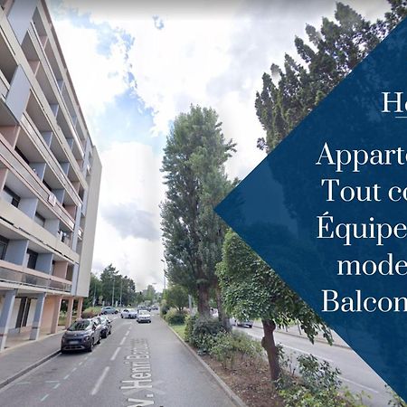 Homey Colibri - New / Free Parking/ Proche Gare Annemasse / Aux Portes De Genevegeneve エクステリア 写真